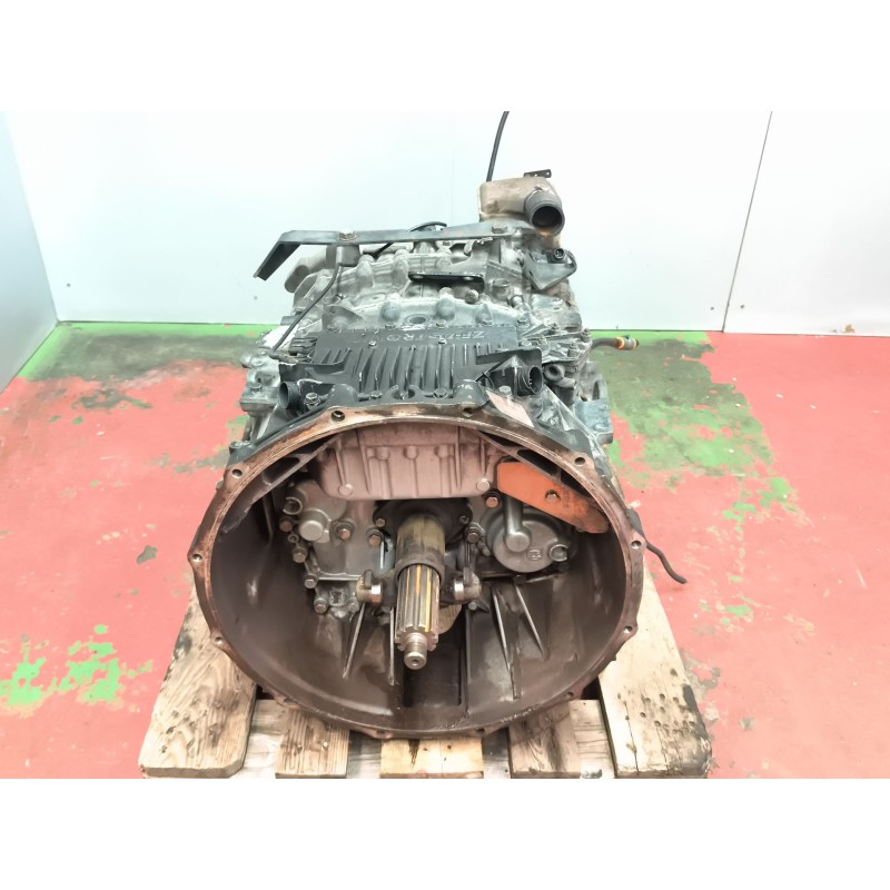 Recambio de caja cambios para man tg - a 18.xxx 12.0 diesel referencia OEM IAM 12AS2301IT 1327040034 81320036655
