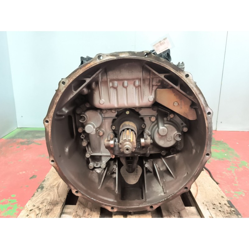 Recambio de caja cambios para man tg - a 18.xxx 12.0 diesel referencia OEM IAM 12AS2301IT 1327040034 81320036655