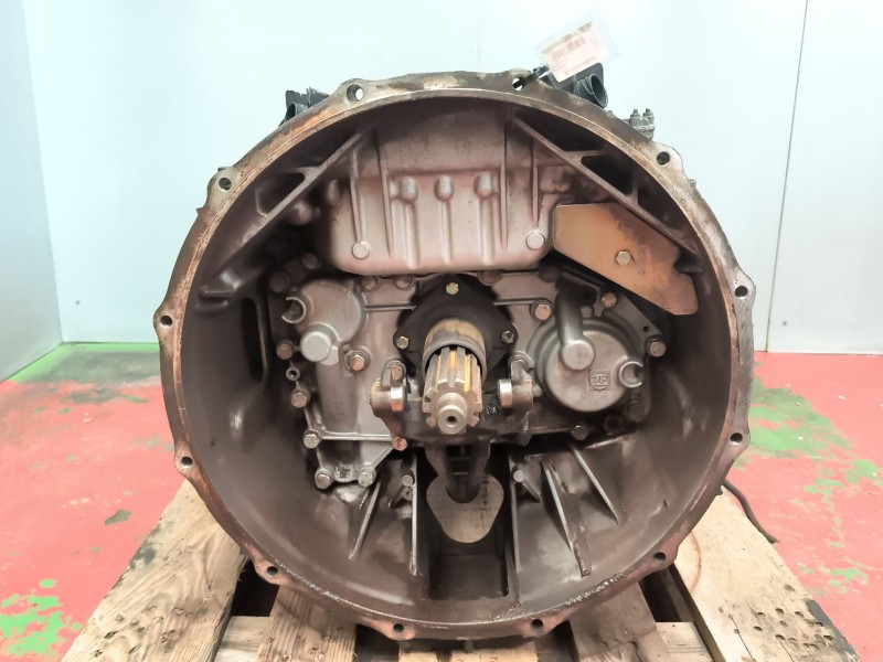 Recambio de caja cambios para man tg - a 18.xxx 12.0 diesel referencia OEM IAM 12AS2301IT 1327040034 81320036655