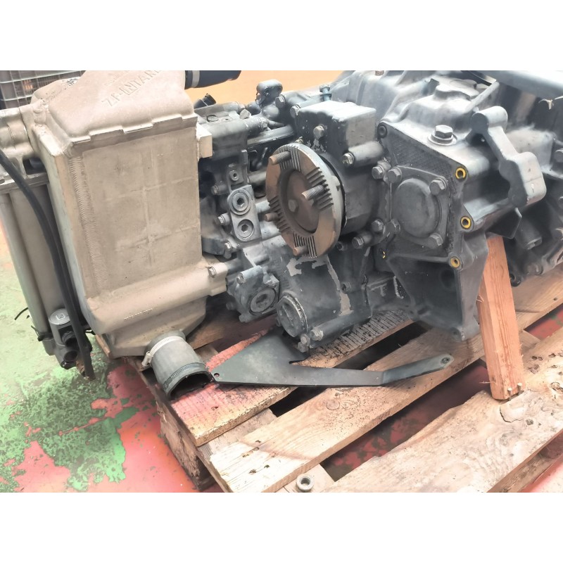 Recambio de caja cambios para man tg - a 18.xxx 12.0 diesel referencia OEM IAM 12AS2301IT 1327040034 81320036655
