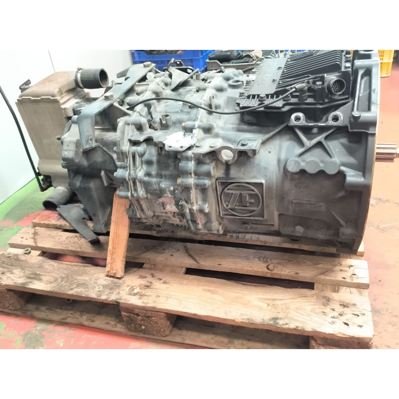 Recambio de caja cambios para man tg - a 18.xxx 12.0 diesel referencia OEM IAM 12AS2301IT 1327040034 81320036655