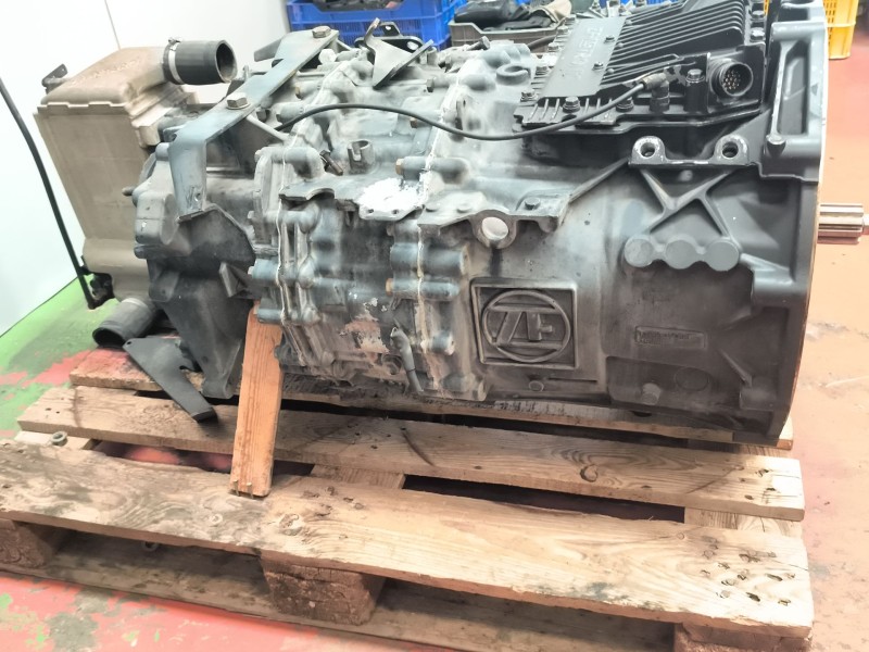 Recambio de caja cambios para man tg - a 18.xxx 12.0 diesel referencia OEM IAM 12AS2301IT 1327040034 81320036655