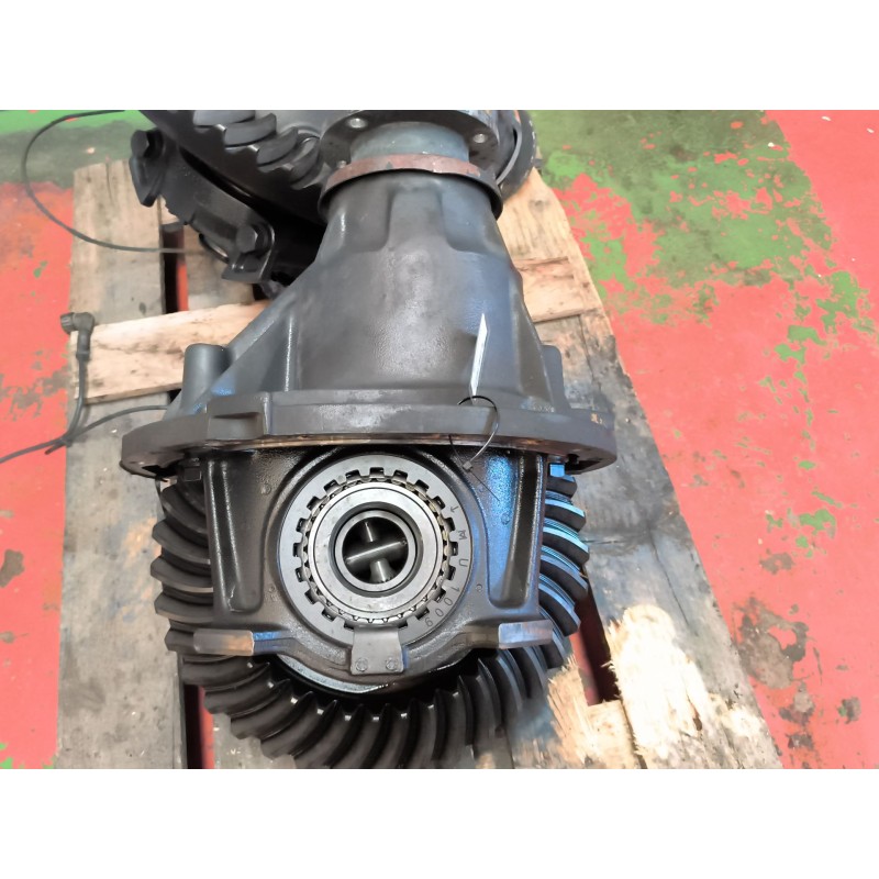 Recambio de grupo para iveco stralis (as) 10.3 diesel referencia OEM IAM MS17X 42560359 RATIO:1//285/13X37