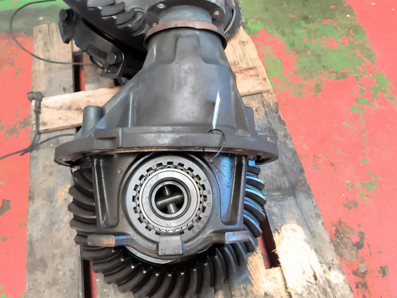 Recambio de grupo para iveco stralis (as) 10.3 diesel referencia OEM IAM MS17X 42560359 RATIO:1//285/13X37