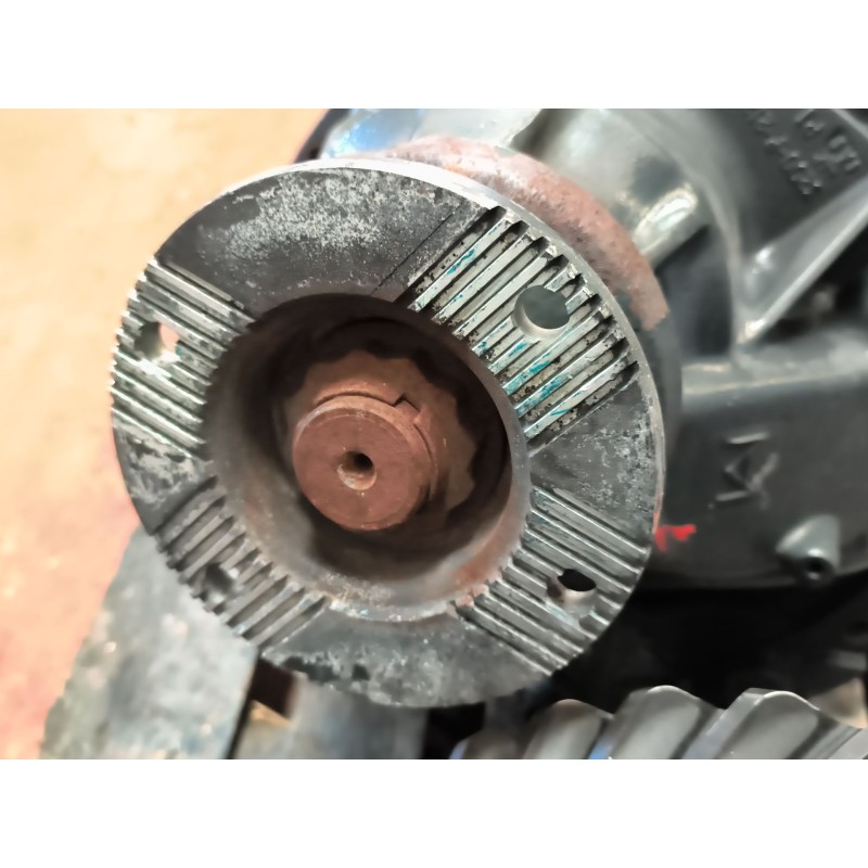 Recambio de grupo para iveco stralis (as) 10.3 diesel referencia OEM IAM MS17X 42560359 RATIO:1//285/13X37