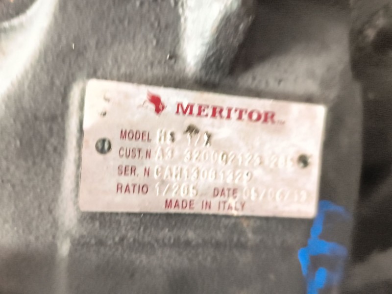 Recambio de grupo para iveco stralis (as) 10.3 diesel referencia OEM IAM MS17X 42560359 RATIO:1//285/13X37