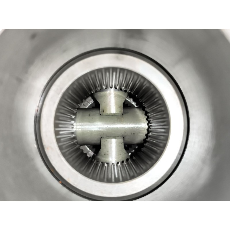 Recambio de grupo para iveco stralis (as) 10.3 diesel referencia OEM IAM MS17X 42560359 RATIO:1//285/13X37