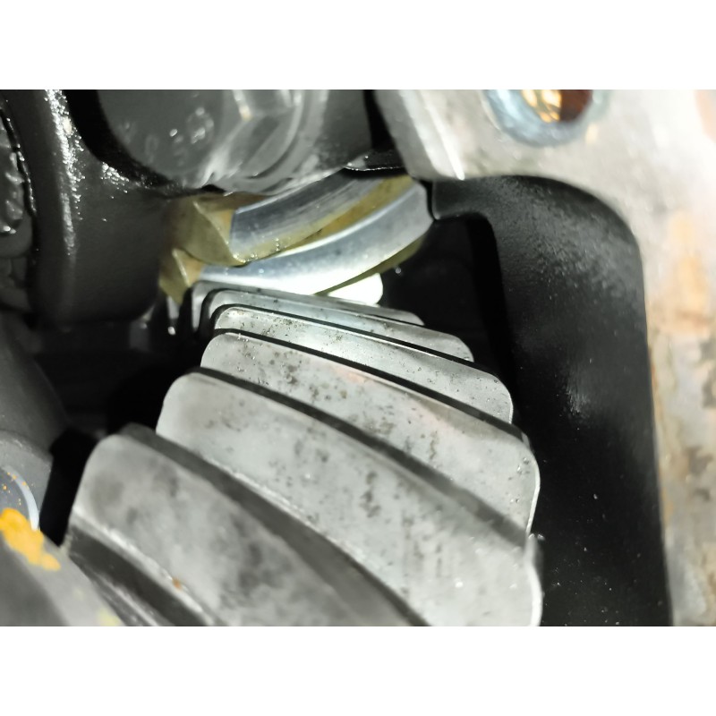 Recambio de grupo para iveco stralis (as) 10.3 diesel referencia OEM IAM MS17X 42560359 RATIO:1//285/13X37