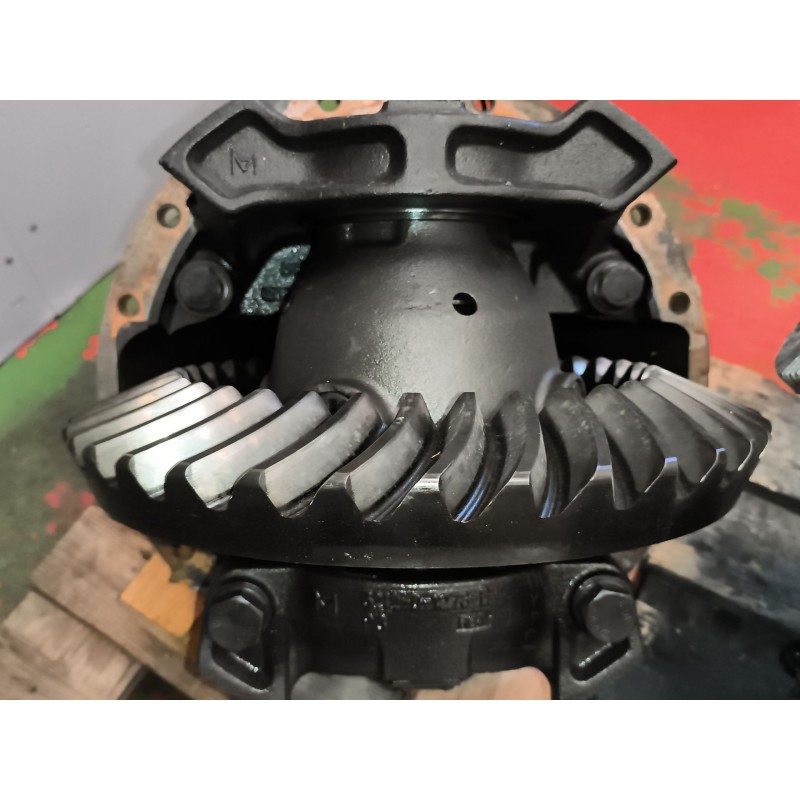 Recambio de grupo para iveco stralis (as) 12.9 diesel referencia OEM IAM MS17X 42560359 RATIO:1/285/13X37