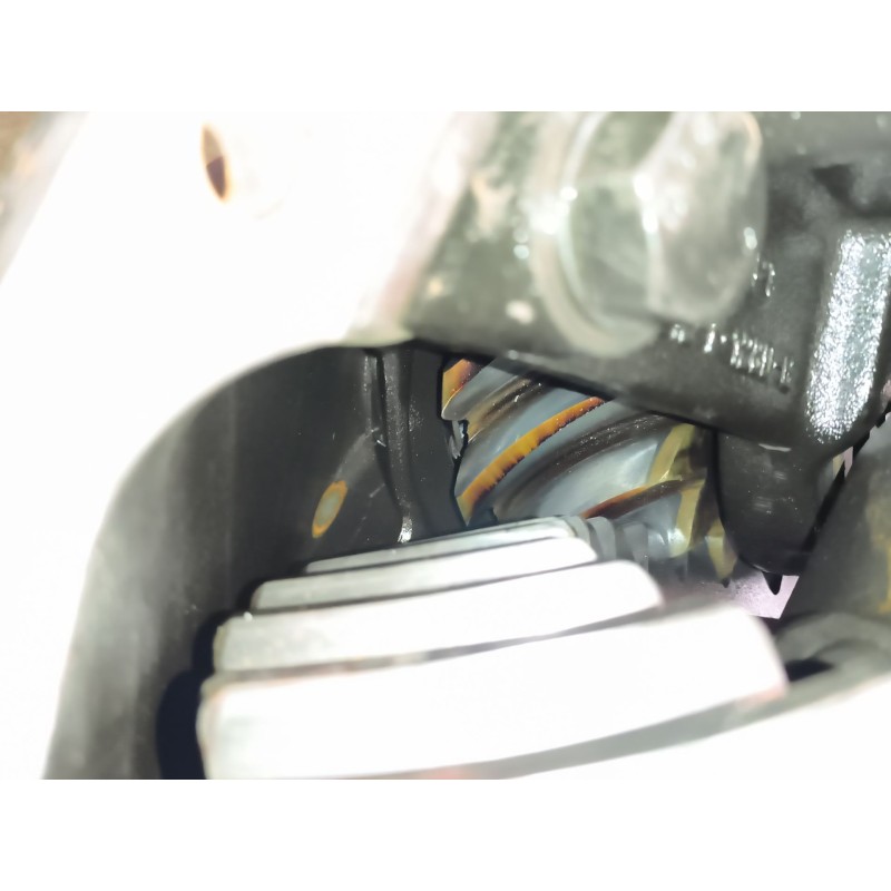 Recambio de grupo para iveco stralis (as) 12.9 diesel referencia OEM IAM MS17X 42560359 RATIO:1/285/13X37