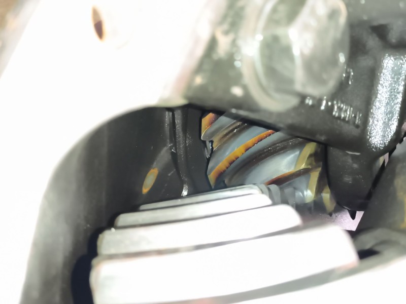 Recambio de grupo para iveco stralis (as) 12.9 diesel referencia OEM IAM MS17X 42560359 RATIO:1/285/13X37