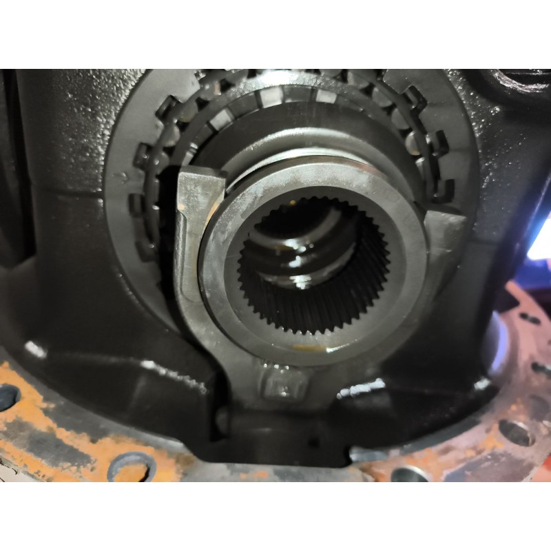 Recambio de grupo para iveco stralis (as) 12.9 diesel referencia OEM IAM MS17X 42560359 RATIO:1/285/13X37