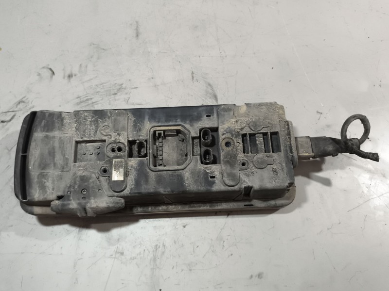 Recambio de piloto trasero derecho para daf serie xf105.xxx 12.9 diesel referencia OEM IAM   