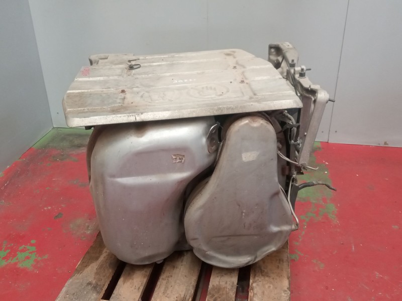 Recambio de catalizador para renault serie t 12.8 diesel referencia OEM IAM 23046482  