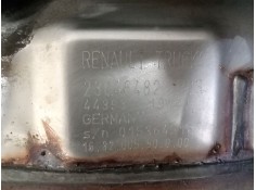 Recambio de catalizador para renault serie t 12.8 diesel referencia OEM IAM 23046482   2