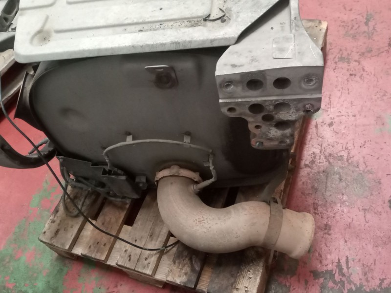 Recambio de catalizador para renault serie t 12.8 diesel referencia OEM IAM 23046482  