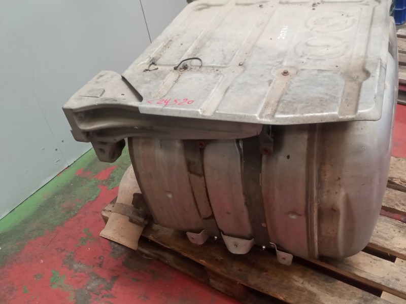 Recambio de catalizador para renault serie t 12.8 diesel referencia OEM IAM 23046482  