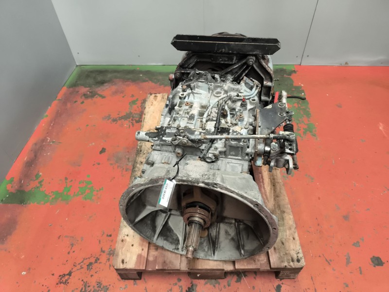 Recambio de caja cambios para man 16.360 h0cl referencia OEM IAM 6S150C 1304052282 81320026638