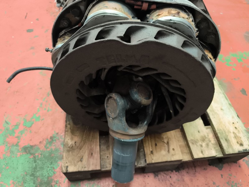 Recambio de caja cambios para man 16.360 h0cl referencia OEM IAM 6S150C 1304052282 81320026638