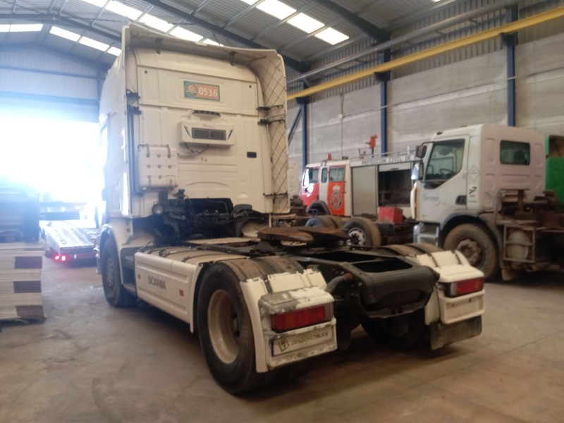 scania r i del año 2007