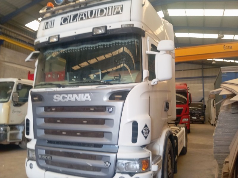 scania r i del año 2007