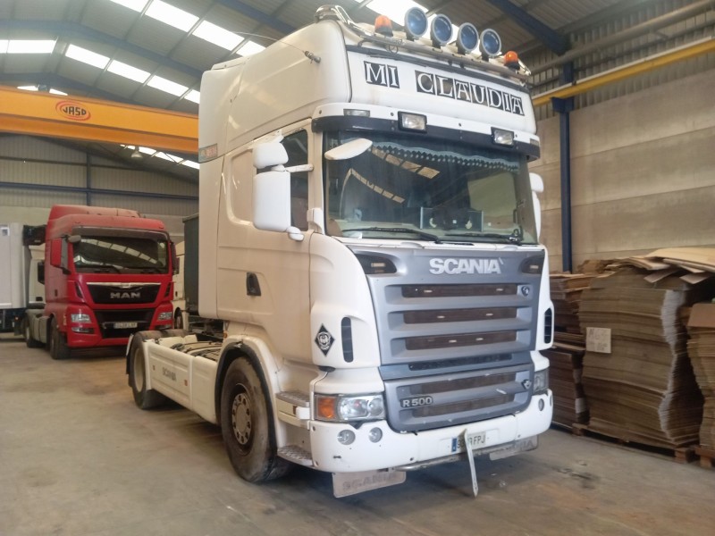 scania r i del año 2007