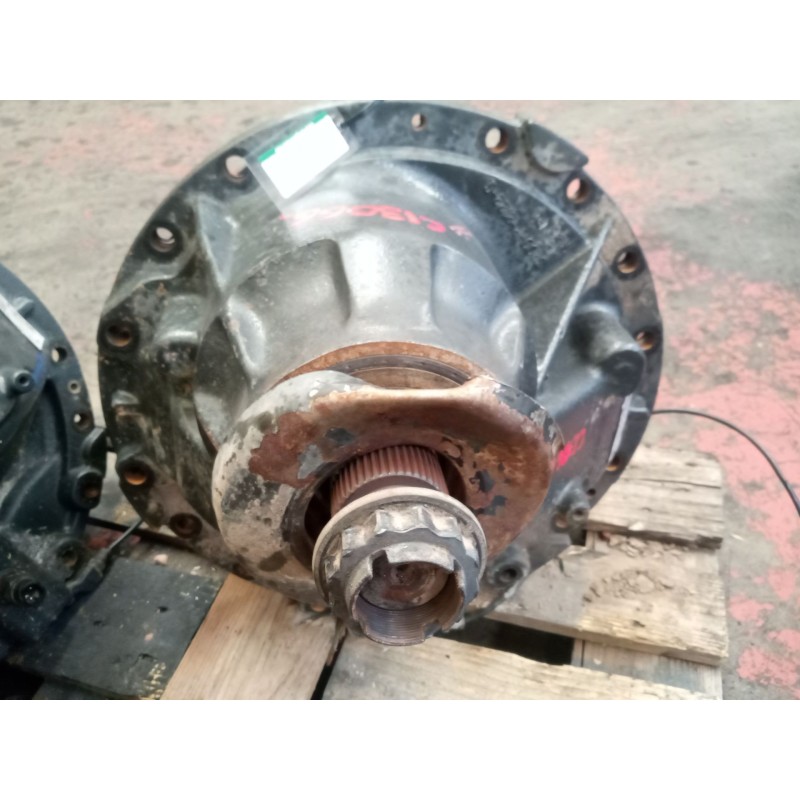Recambio de grupo para iveco stralis (as) 12.9 diesel referencia OEM IAM MS17X 42560359 RATIO:1/285/13X37