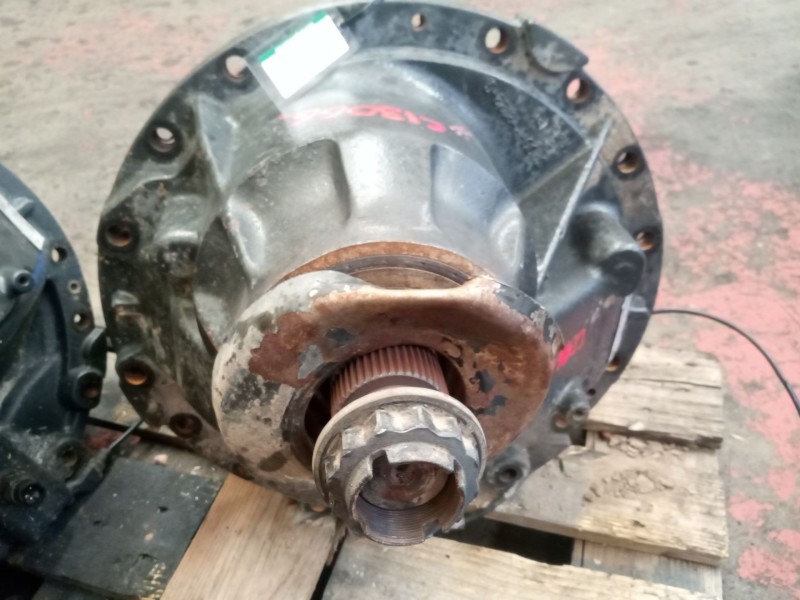 Recambio de grupo para iveco stralis (as) 12.9 diesel referencia OEM IAM MS17X 42560359 RATIO:1/285/13X37