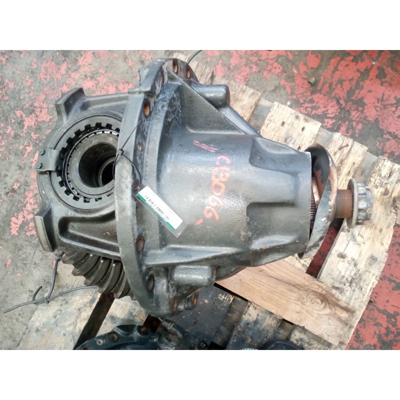 Recambio de grupo para iveco stralis (as) 12.9 diesel referencia OEM IAM MS17X 42560359 RATIO:1/285/13X37