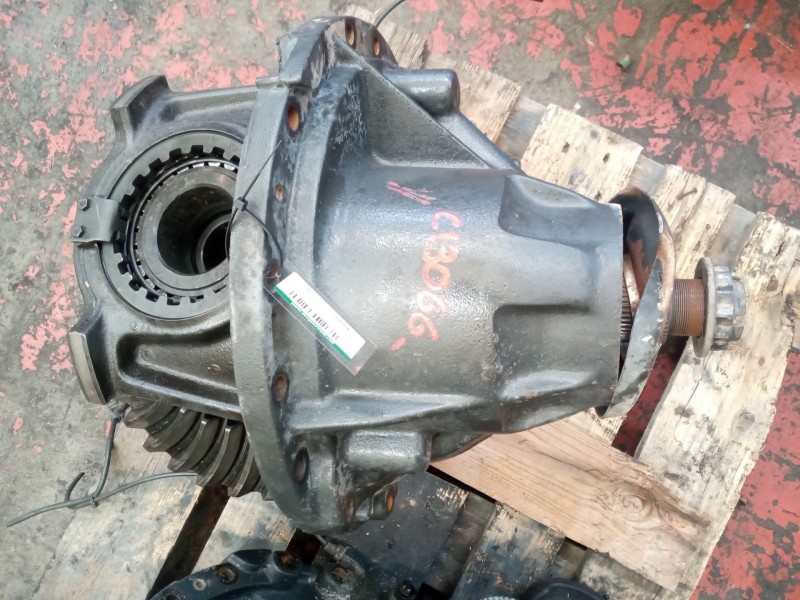 Recambio de grupo para iveco stralis (as) 12.9 diesel referencia OEM IAM MS17X 42560359 RATIO:1/285/13X37