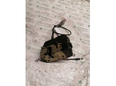 Recambio de cerradura puerta trasera derecha para renault espace iv (jk0) 1.9 dci diesel referencia OEM IAM 017964Z98 4 PINS 