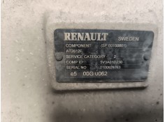 Recambio de caja cambios para renault serie t 12.8 diesel referencia OEM IAM AT2612F 60150801 1100928763 2