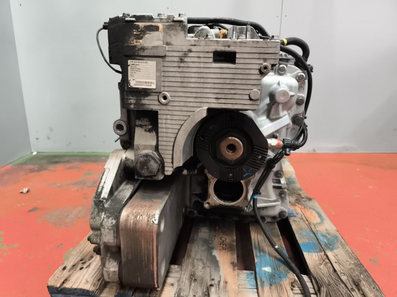Recambio de caja cambios para renault serie t 12.8 diesel referencia OEM IAM AT2612F 60150801 1100928763