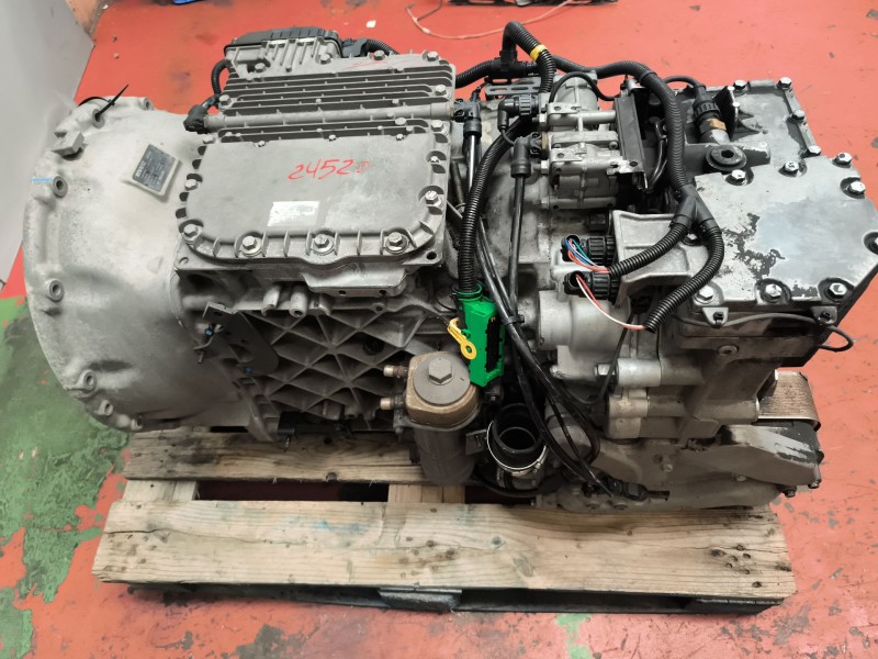 Recambio de caja cambios para renault serie t 12.8 diesel referencia OEM IAM AT2612F 60150801 1100928763