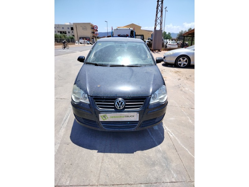 volkswagen polo iv (9n_, 9a_) del año 2005
