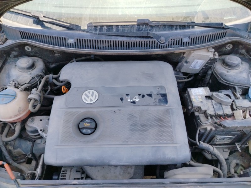 volkswagen polo iv (9n_, 9a_) del año 2005