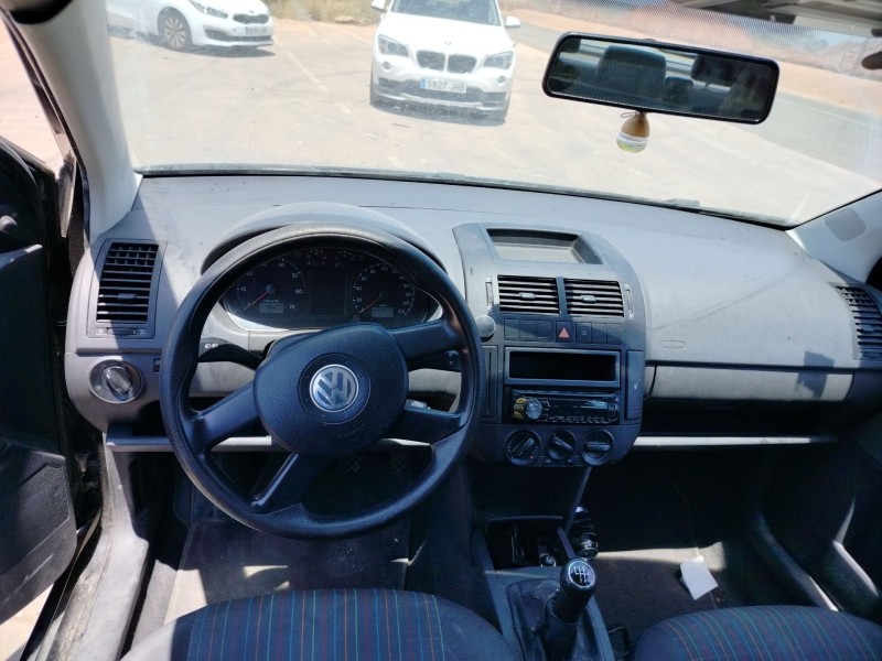 volkswagen polo iv (9n_, 9a_) del año 2005