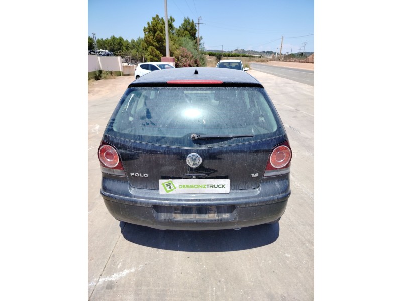 volkswagen polo iv (9n_, 9a_) del año 2005
