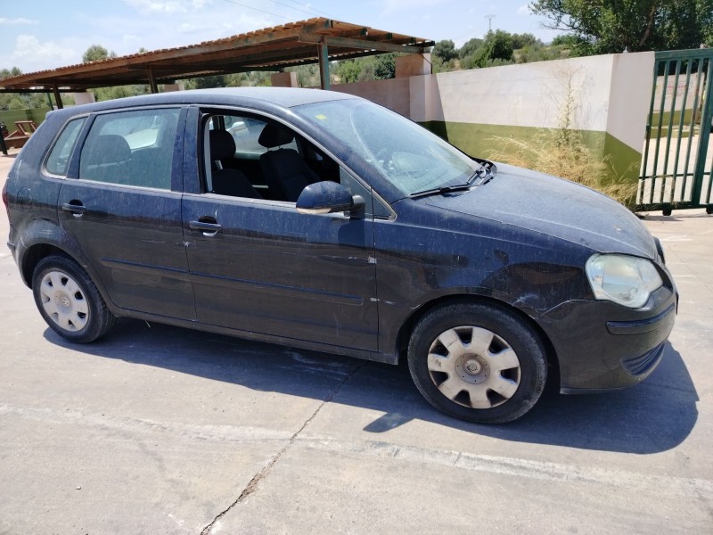 volkswagen polo iv (9n_, 9a_) del año 2005