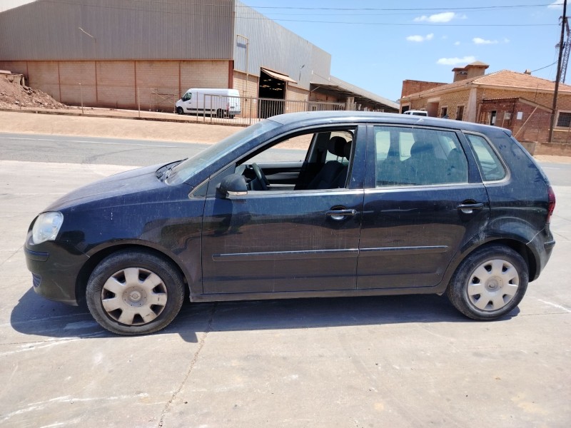 volkswagen polo iv (9n_, 9a_) del año 2005