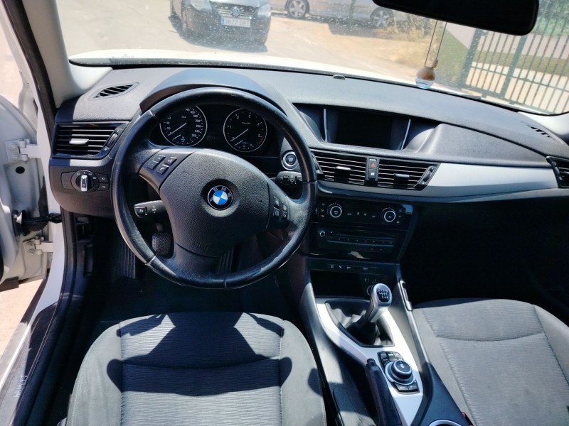 bmw x1 (e84) del año 2015
