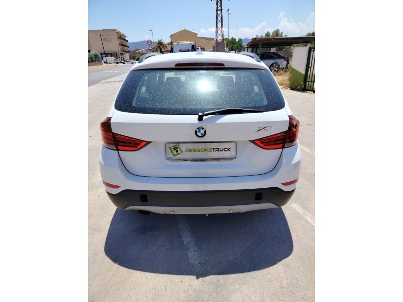 bmw x1 (e84) del año 2015