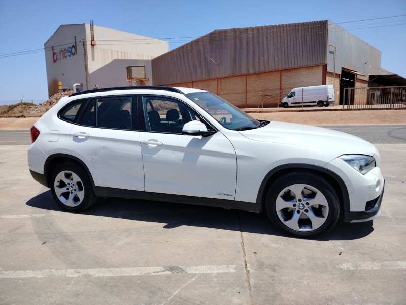 bmw x1 (e84) del año 2015