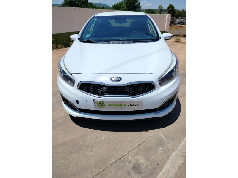kia cee´d (jd) del año 2016