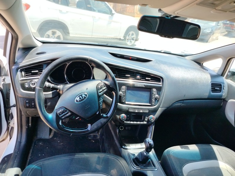 kia cee´d (jd) del año 2016