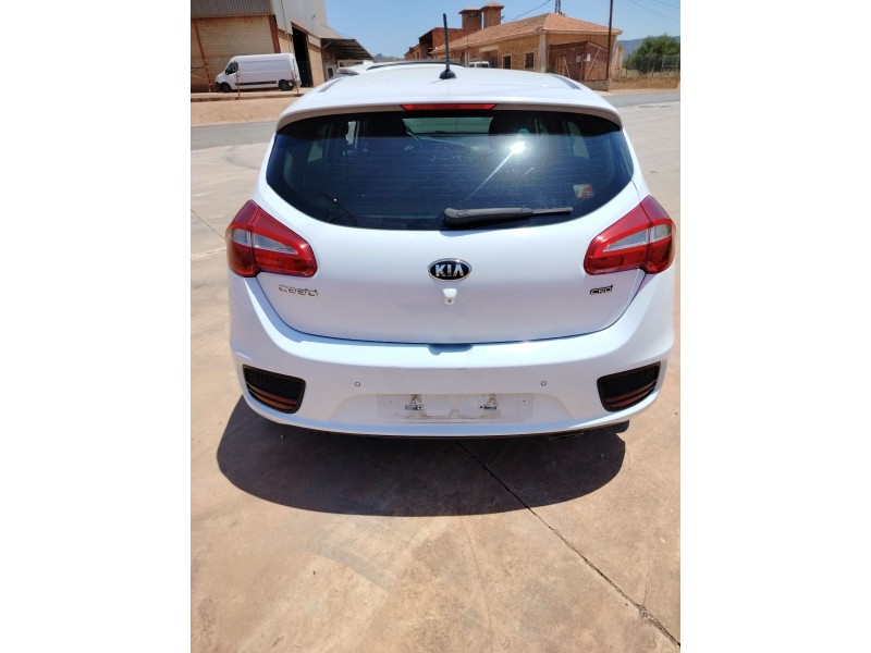 kia cee´d (jd) del año 2016