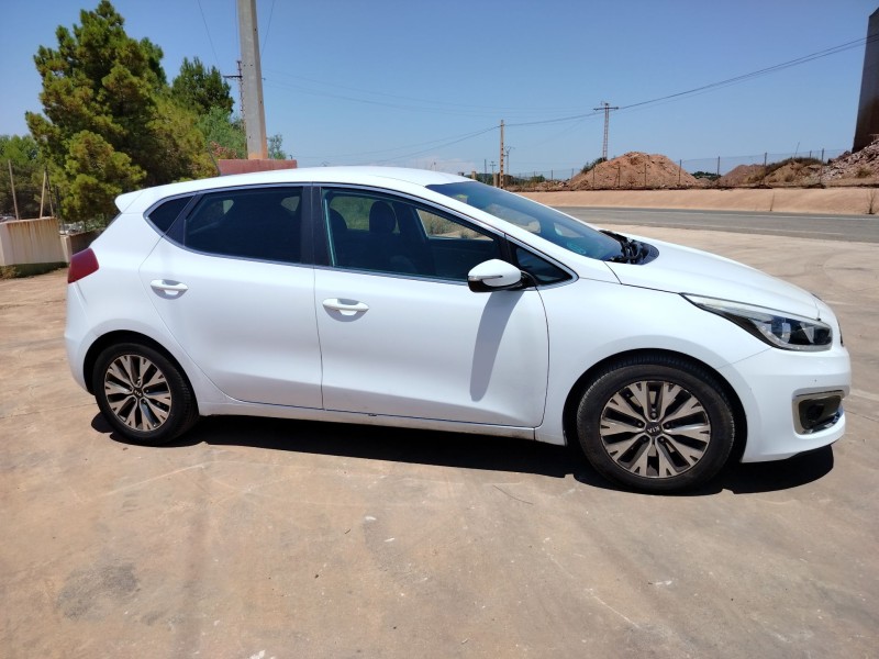 kia cee´d (jd) del año 2016