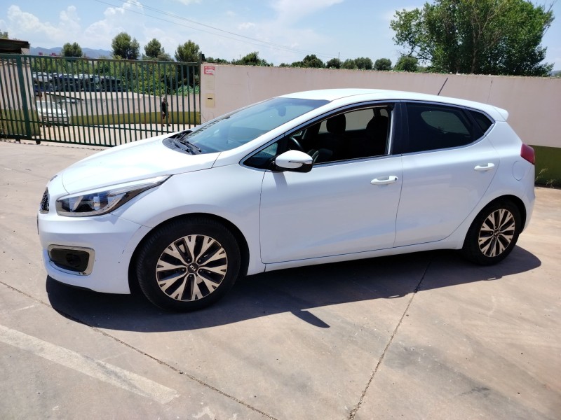 kia cee´d (jd) del año 2016
