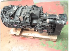 Recambio de caja cambios para man tgx 18.xxx 12.4 diesel referencia OEM IAM 12AS2331TD 1353041048 81320046369 2