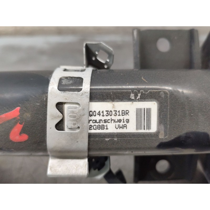 Recambio de amortiguador delantero derecho para seat ibiza iii (6l1) 1.9 tdi referencia OEM IAM 6Q0413031BR  